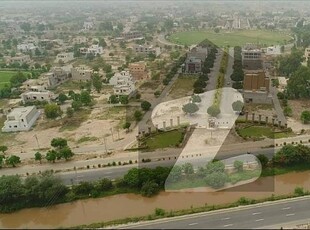 2 Kanal Commercial Plot For Sale at Kohinoor Faisalabad