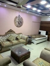 2400 Ft² Flat for Sale In Gulshan-e-iqbal Block 10A, Karachi