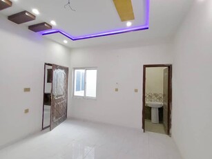 2.5 Marla Double Storey Brand New House Available For Sale At Ghalib City