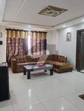 2bed furnished apartment Bahria Town Phase 7