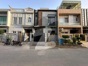 3 MARLA BEAUTIFUL HOUSE FOR SALE IN AL KABIR TOWN LAHORE Al-Kabir Phase 2 Block B