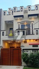 3 Marla Design House Available For Sale Hot Location Al Rehman Phase 2 Block M