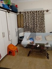 3 room flat for sale Gulshan-e-Iqbal Block 3