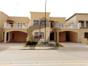350 Sq Yd 4 Bed DD L Sports Villas With 100 Sq Yd Back Yard LAWN At LOWEST RATE Of MARKET Bahria Sports City