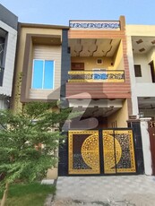 4 Marla Modern House For Sale In Al Rehman Garden Phase 2 Al Rehman Garden Phase 2