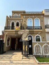 5 Marla Brand New A Plus Solid Constructed House For Sale And Direct Meeting With Owner In Park View City Lahore. Park View City