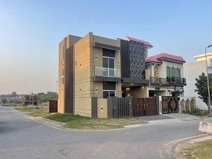 5 Marla Brand New Corner House Is Available For Sale In Satellite Town Citi Housing Jhelum