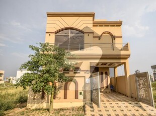 5 Marla Brand New House Available For Rent In Dha Phase 7 Hot Location Reasonable Demand DHA Phase 7