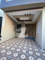 5 Marla Brand New House Available For Sale In Canal Garden E Block Lahore. Canal Garden Tip Sector