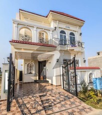 5 Marla brand new house for rent DHA 9 Town Block A
