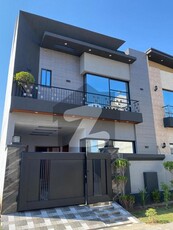 5 Marla Brand New House For Sale Eithad Town Etihad Town