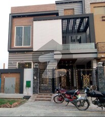 5 Marla Brand New House For Sale In Bahria Orchard- Block OLC A Phase 2 Bahria Orchard Raiwind Road Lahore OLC Block A