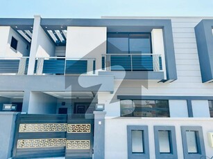 5 Marla Brand New House For Sale In Executive Block Paragon City Executive Block