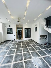 5 Marla Brand New House For Sale In Gulraiz 2