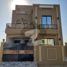 5 MARLA BRAND NEW HOUSE FOR SALE IN KHAYBAN-E-AMIN BLOCK L Khayaban-e-Amin Block L