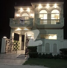 5 MARLA BRAND NEW ITALIAN BUNGALOW AT PRIME LOCATION OF DHA DHA Defence