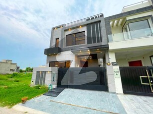 5 Marla Brand New Modern Designer Bungalow For Sale DHA Phase 5