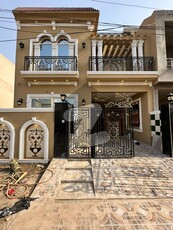 5 Marla Brand New Spanish house For Sale And Direct Meeting With Owner In Park View City Lahore. Park View City