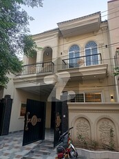 5 Marla Brand New Spanish House For Sale In Johar Town Phase 1 Near Allah Ho Chowk Johar Town Phase 1