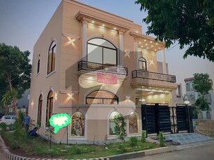 5-Marla Brand New Spanish House On Good Location For Sale In New Lahore City Near To 2 Km Ring Raod New Lahore City Phase 2