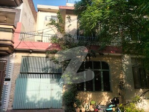5 Marla Double Story House For Sale In A2 Block Johar Town Walking Distance To College Road Johar Town Phase 1 Block A2