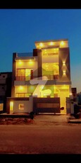 5 Marla Double Unit House. Available For Sale in Faisal Town F-18. In Block C Islamabad. Faisal Town F-18