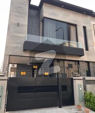 5 MARLA FULLY FURNISHED HOUSE FOR RENT IN DHA 9 TOWN DHA 9 Town