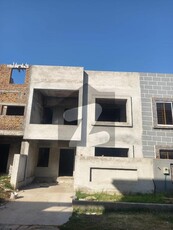 5 Marla Gray Structure House For Sale In F Block MPCHS Multi Gardens