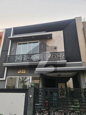 5 Marla House Available For Rent In DHA Phase 9 town Lahore DHA 9 Town Block A