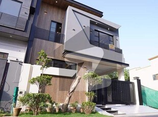 5 MARLA HOUSE FOR SALE IN BAHRIA TOWN LAHORE Bahria Town Sector E