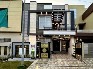 5 Marla House For Sale In Citi Housing Sialkot B Block