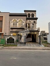 5 Marla Luxury Spanish House For Sale In Sector D Bahria Town Lahore Bahria Town Block AA