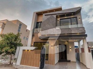 5 Marla Luxury Stylish Modern Designer House For Rent At DHA Phase 9 Town Lahore DHA 9 Town
