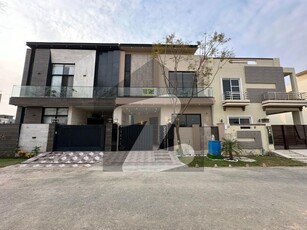 5 MARLA Modern Style House For Sale DHA 9 Town Block A