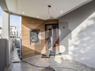 5 Marla Top Location Luxury House Available For Rent DHA 9 Town