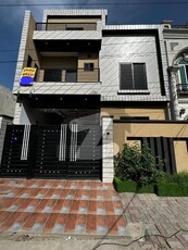5 Marla Triple Storey House Available For Sale Al Rehman Garden Phase 2