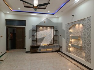7 Marla Brand New Luxury Ground Portion For Rent In Bahria Town Rawalpindi Bahria Town Phase 8 Usman Block