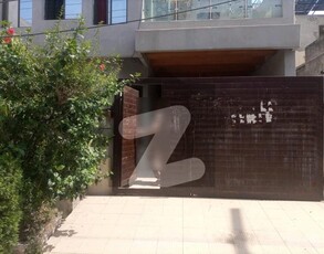 7 Marla House Up For sale In Johar Town Phase 2 block H3 near emporium mall and Expo center near canal road owner build tilted flooring Johar Town Phase 2