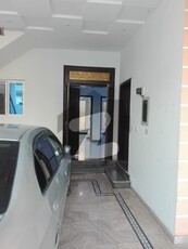 8 Marla Lower Portion For Rent In Bismillah Housing Scheme Phase 1 Bismillah Housing Scheme Ali Block