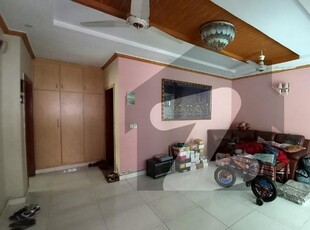 8 Marla Tile Flooring House For Rent Johar Town Phase 1 Block F2