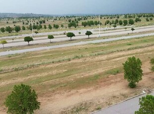 8marla plot for sale in DHA Valley Islamabad Sector Boganvilla 4th Ballot