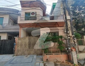 A 5 Marla House Has Landed On Market In Johar Town Phase 2 - Block G4 for sale near emporium mall and Expo center near canal road Marbal following Johar Town Phase 2 Block G4