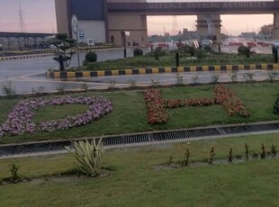 A Stunning Prime Location Residential Plot Is Up For Grabs In DHA Sector K Gujranwala