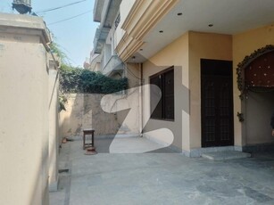 Affordable House Available For sale In Marghzar Officers Colony Marghzar Officers Colony