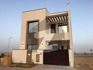 Affordable Living 125 Square Yards 3 Bedrooms Luxurious Private Construction Villa Is Available On Rent In Bahria Town, Karachi Bahria Town Ali Block