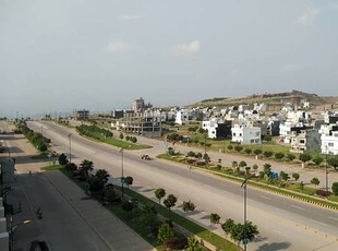Bahria Enclave Street 21 Sector C3 Size 10 Marla Plot Beautiful Location