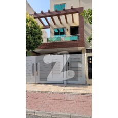 Beautiful Furnished House For Sale At Great Location Bahria Town Gulmohar Block