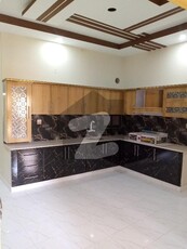 Beautiful New Construction,1st Floor For Sale In Salman Farsi Which Is Close To Shamsi Society. Salman Farsi Society