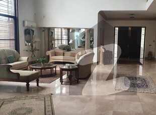 Beautifully Furnished Well Maintained House 2000yards For Rent. DHA Phase 6