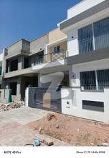 Brand New 5 Marla Elegant House Available Bahria Enclave Sector B1
